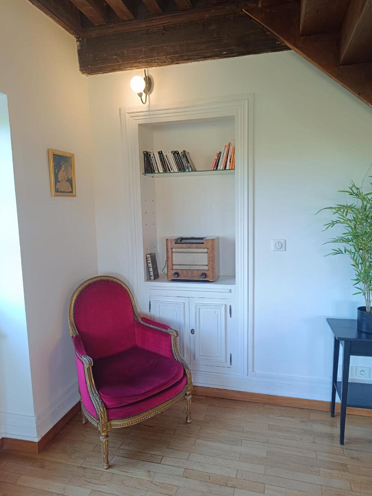 Sejourner Au Chateau De La Roue Grand Appartement Lissieu Eksteriør bilde